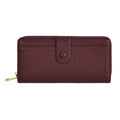 Women's PU Leather Long Wallet