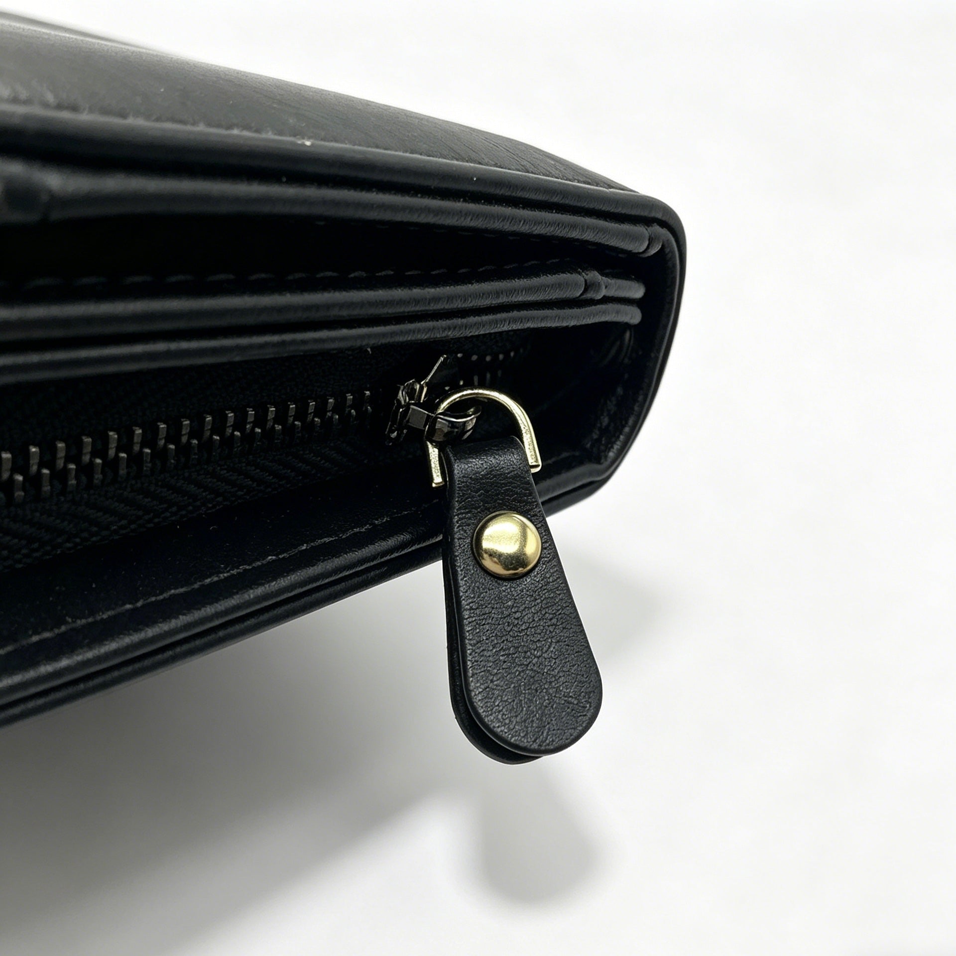 PU Leather Long Wallet