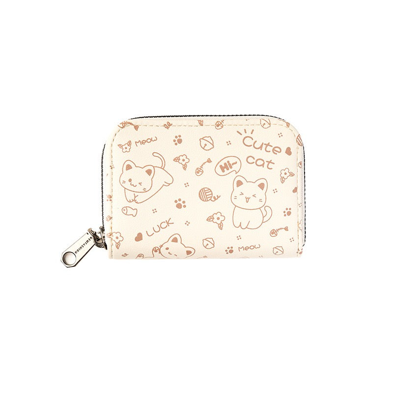 Women's Card Holder Wallet