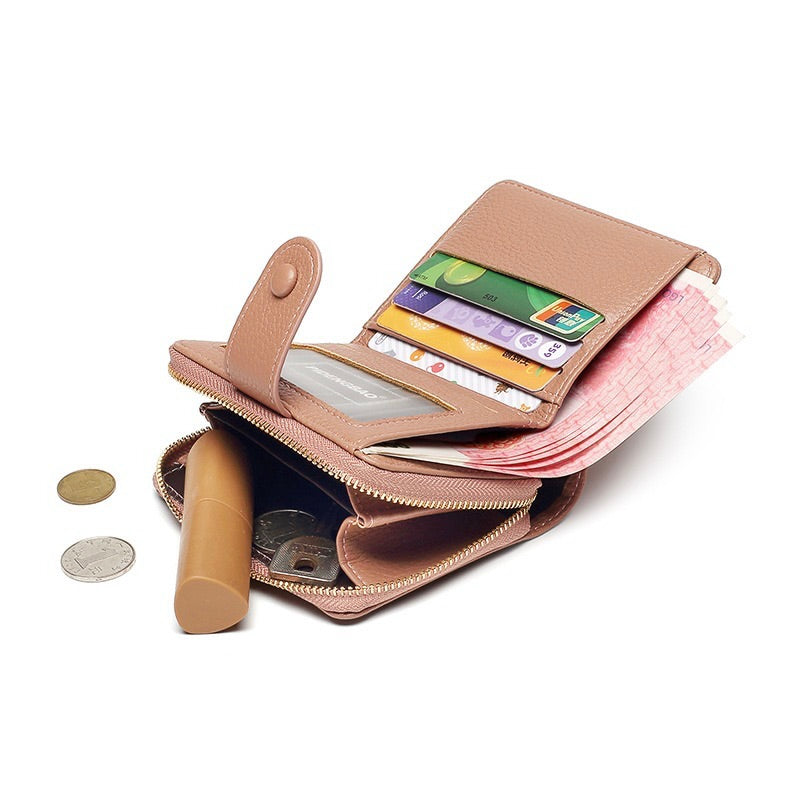 Women's PU Leather Wallet