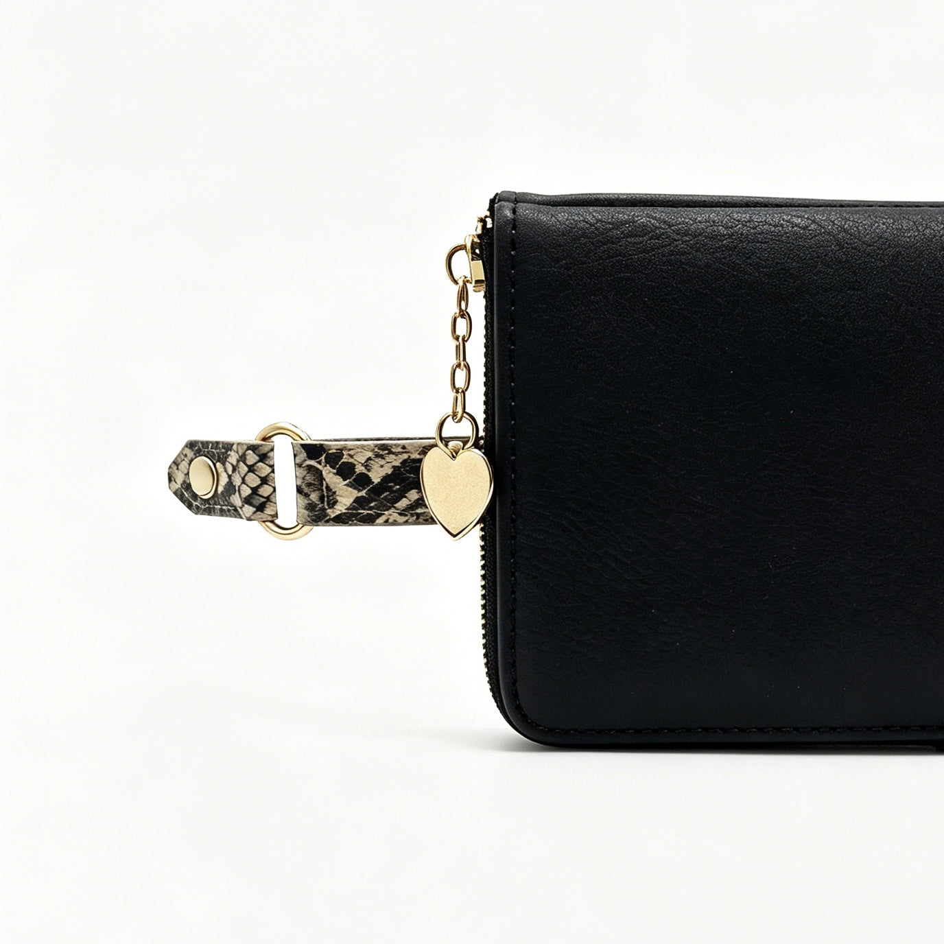 PU Leather Short Wallet