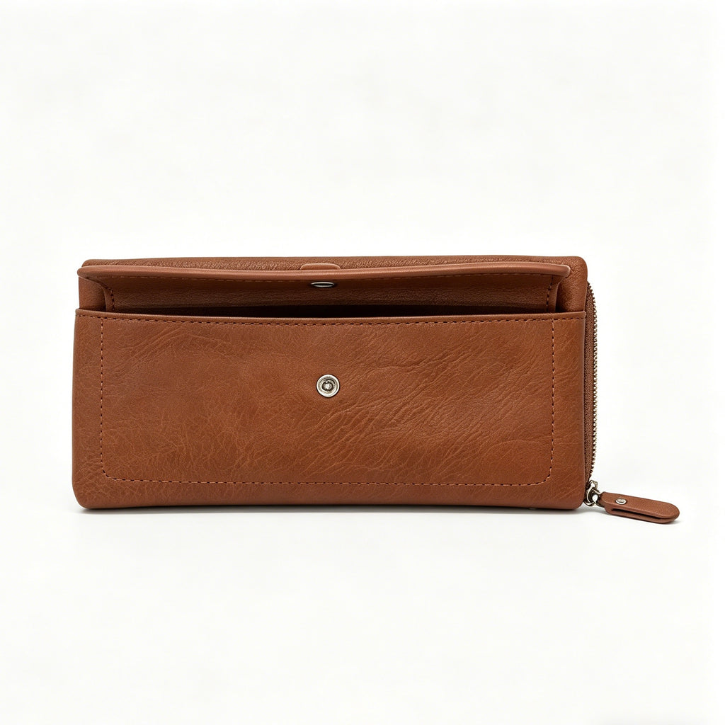 PU Leather Wallet