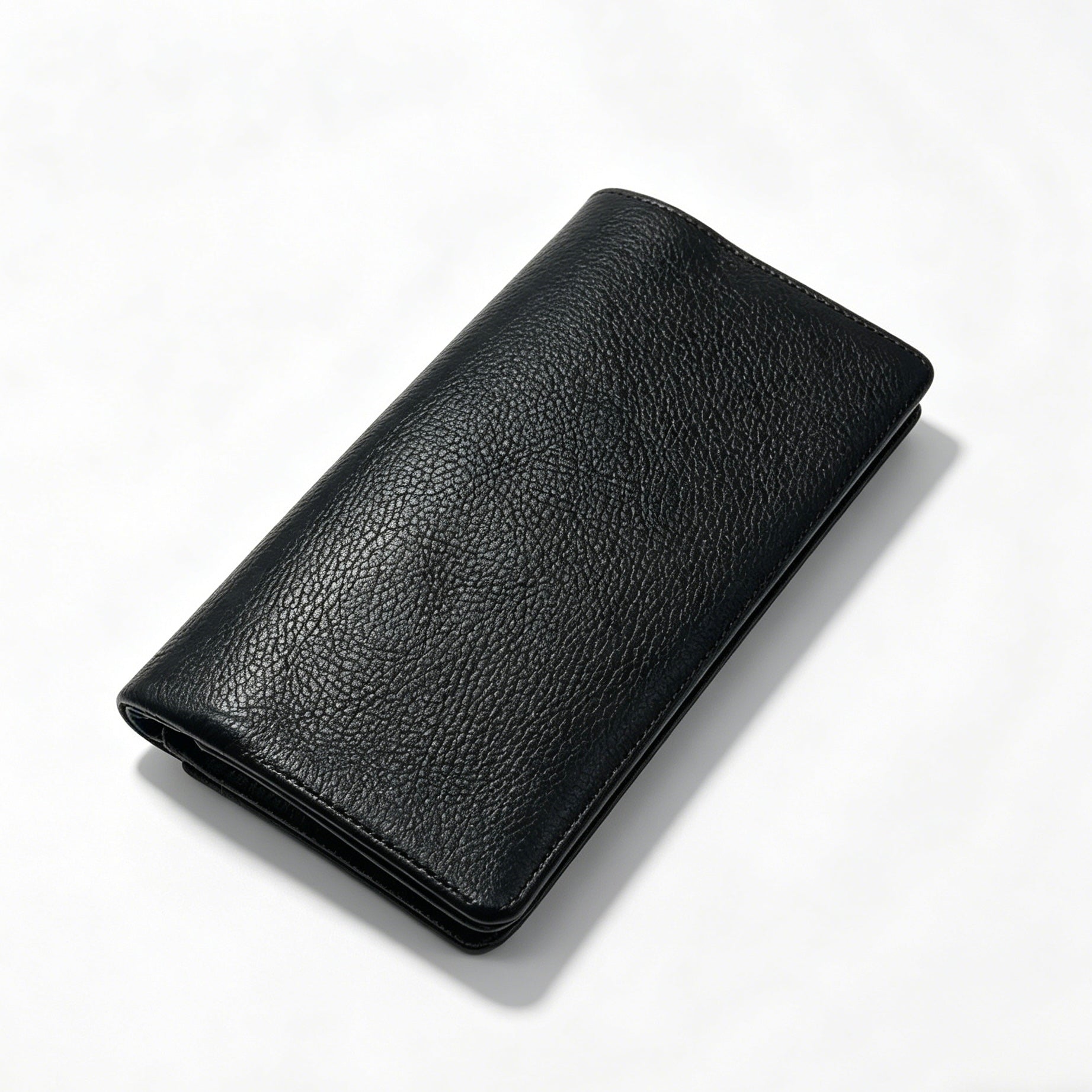 PU Leather Long Wallet