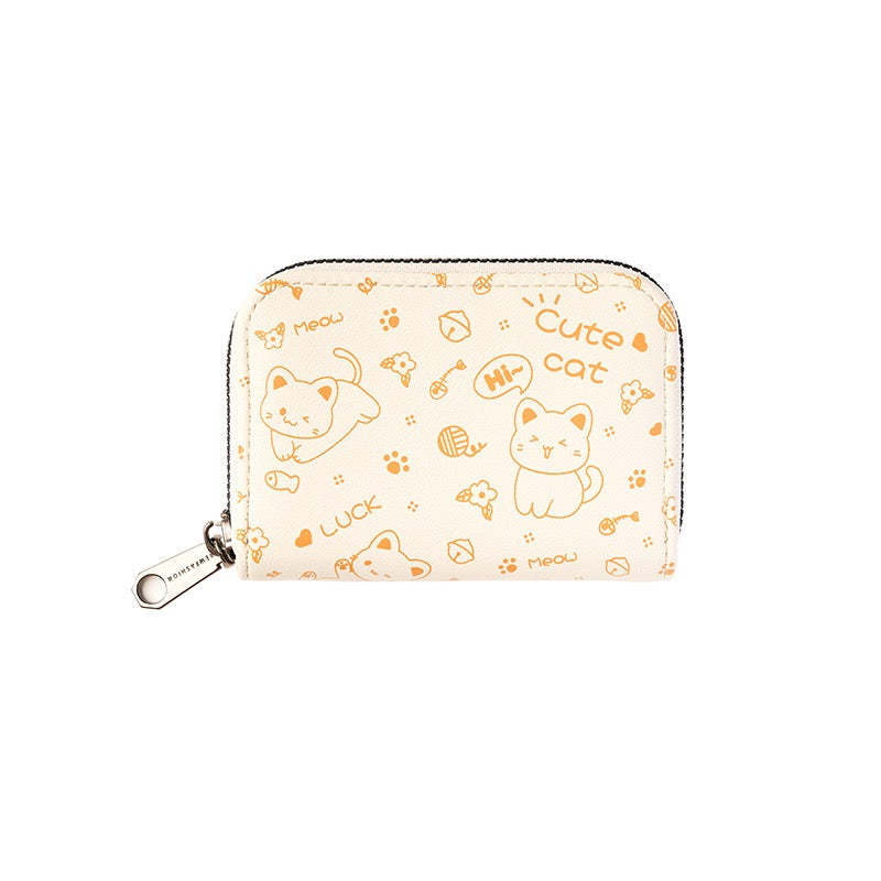 Women's Card Holder Wallet