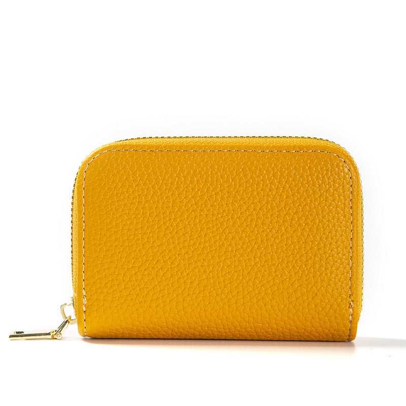 Women's RFID Blocking Card Holder Wallet