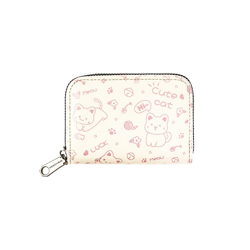 Women's Card Holder Wallet