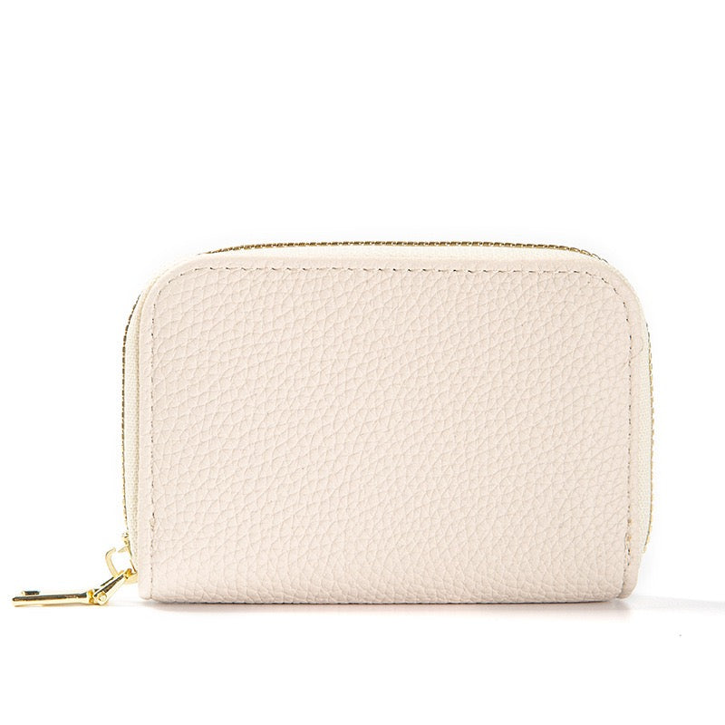 Women's RFID Blocking Card Holder Wallet
