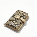 PU Leather Medium Wallet