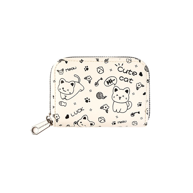 Women's Card Holder Wallet