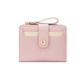 Women's Embossed Rabbit Wallet