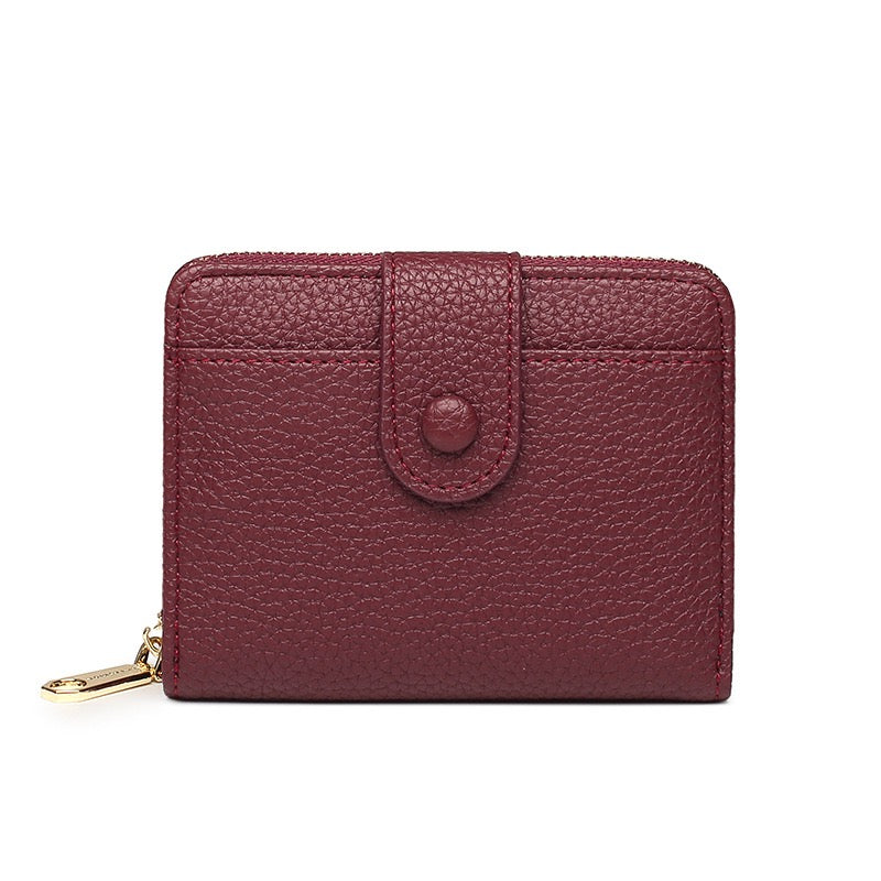 Women's PU Leather Wallet