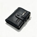 PU Leather Short Wallet