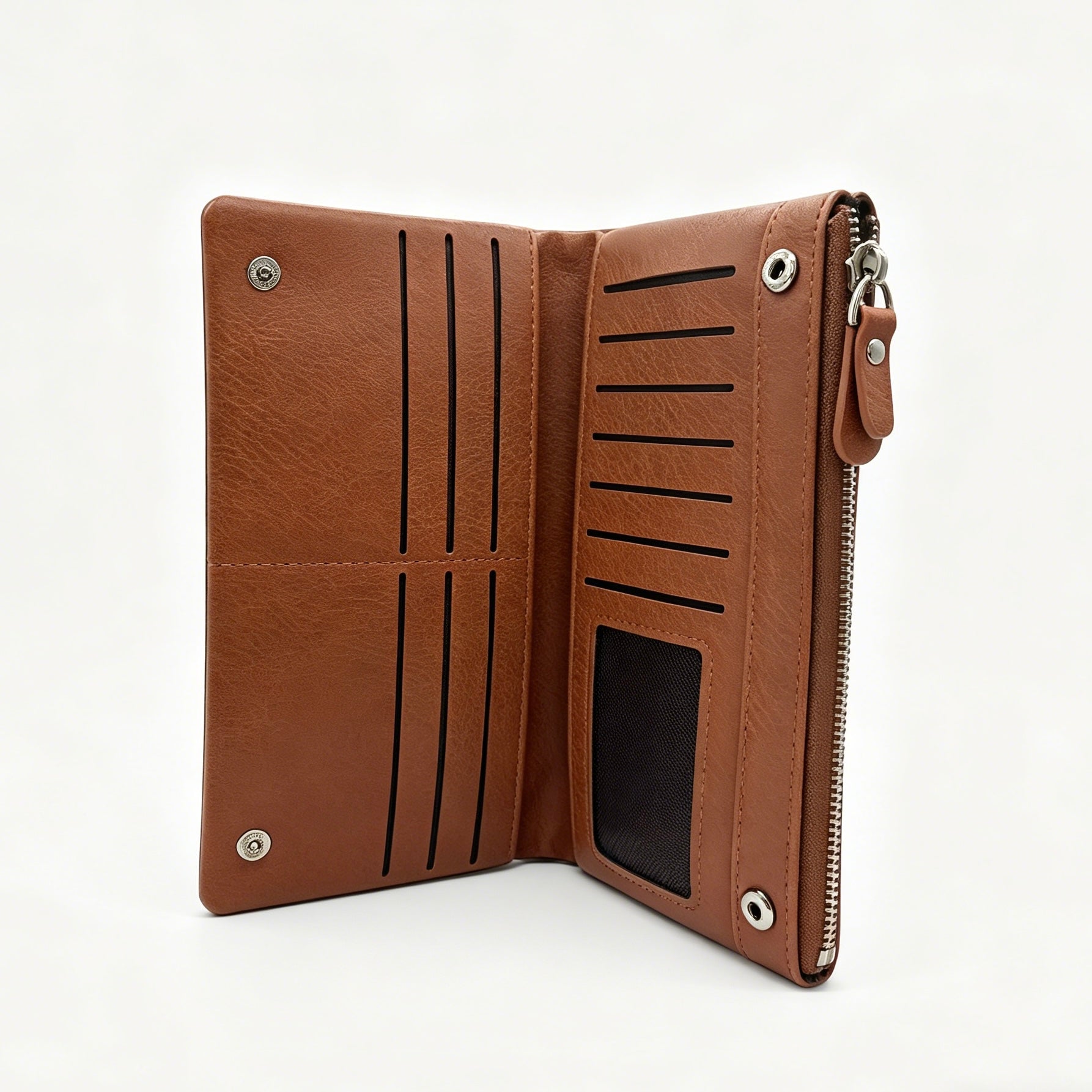 PU Leather Wallet