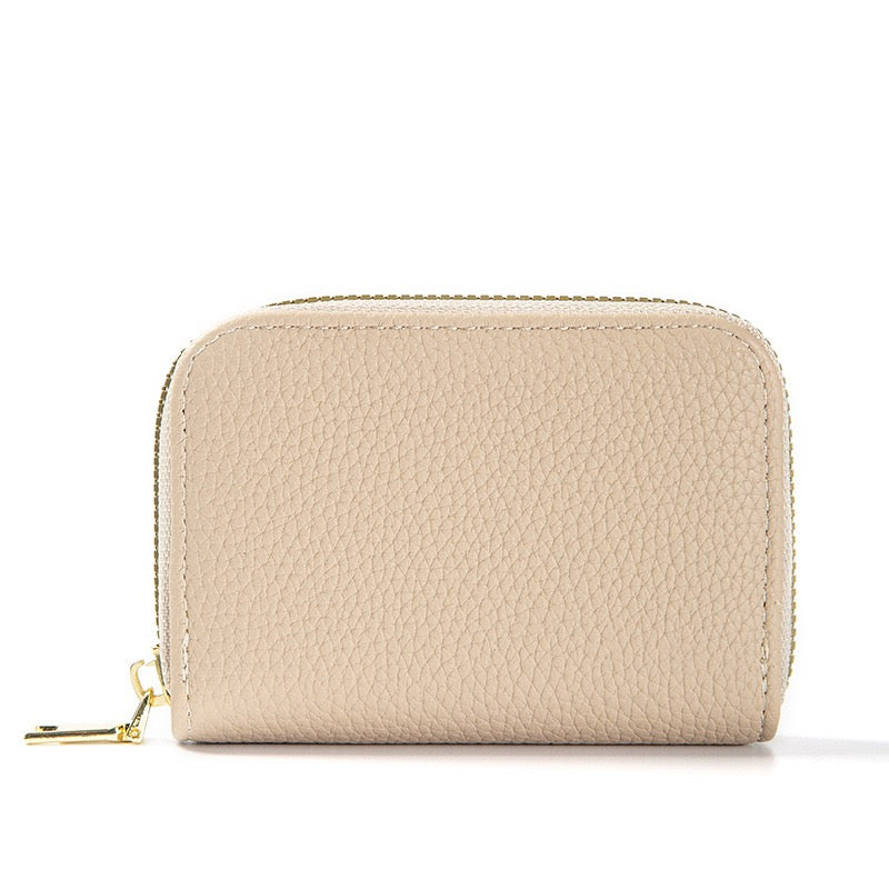 Women's RFID Blocking Card Holder Wallet