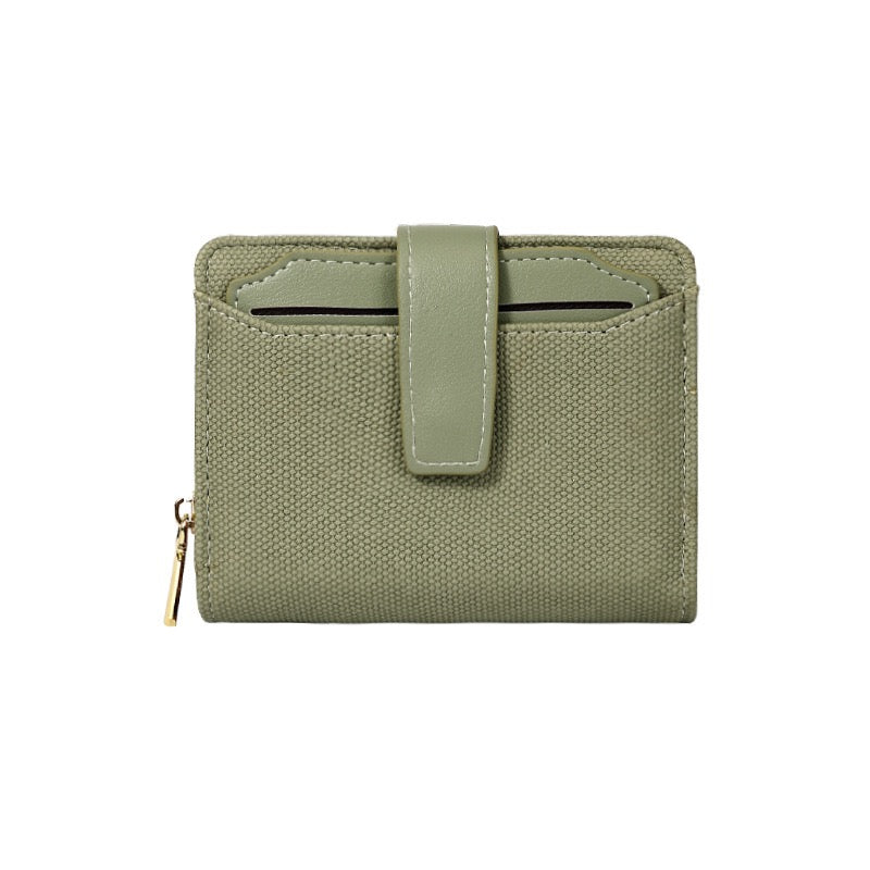 Women's PU Leather Wallet