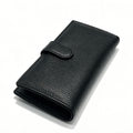 PU Leather Long Wallet