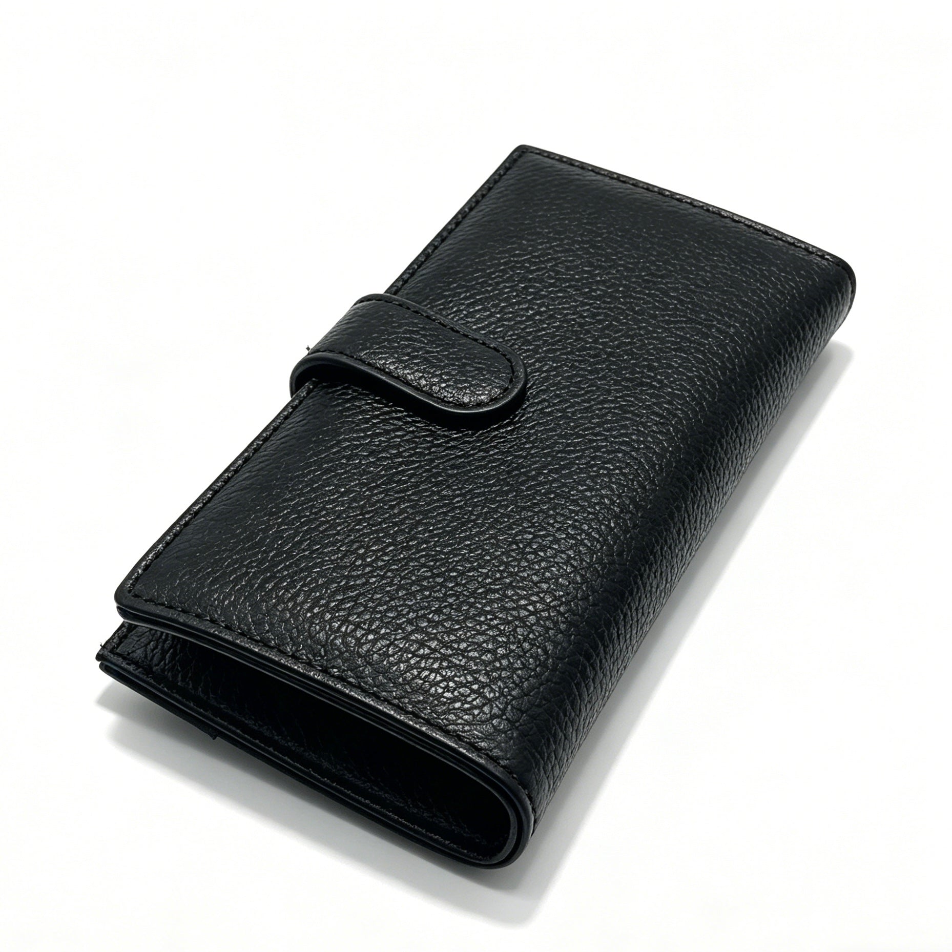 PU Leather Long Wallet