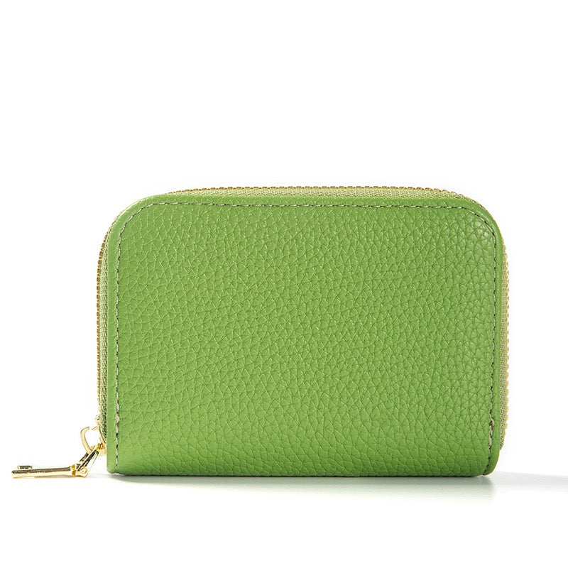 Women's RFID Blocking Card Holder Wallet