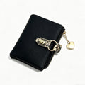 PU Leather Short Wallet