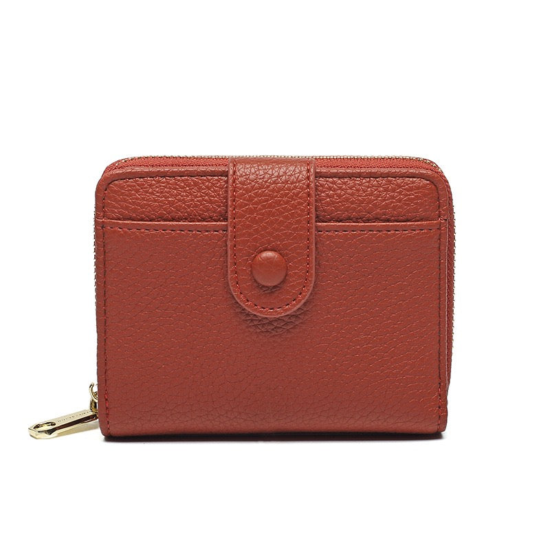 Women's PU Leather Wallet