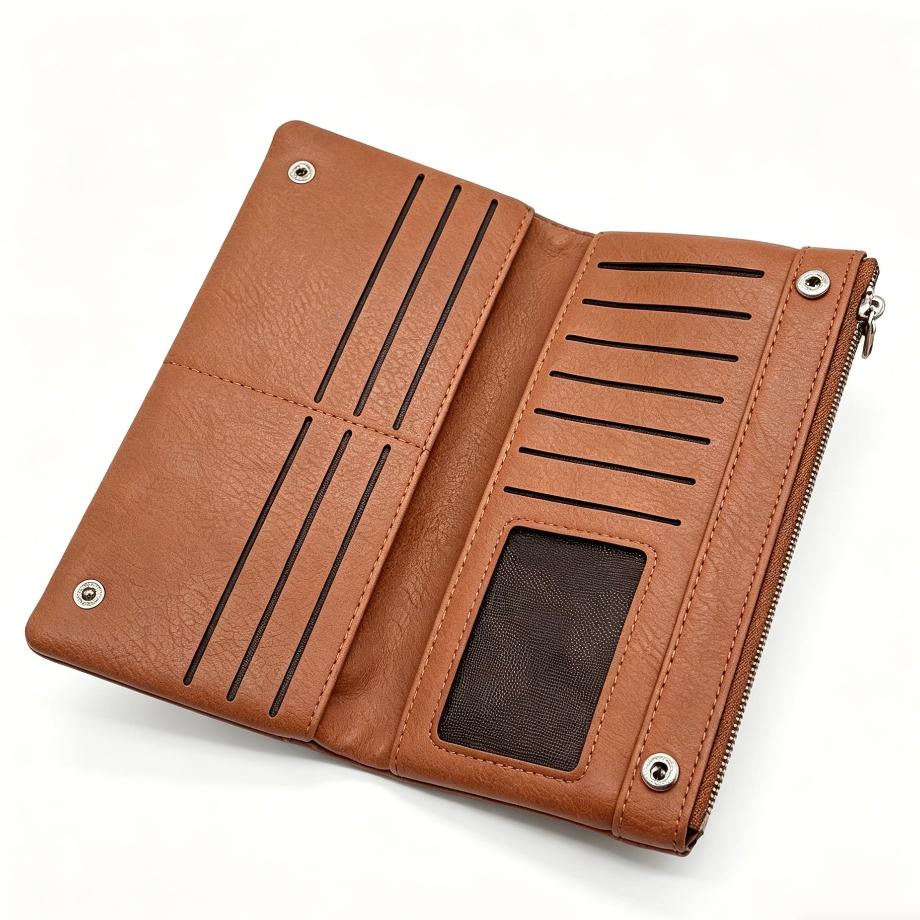 PU Leather Wallet