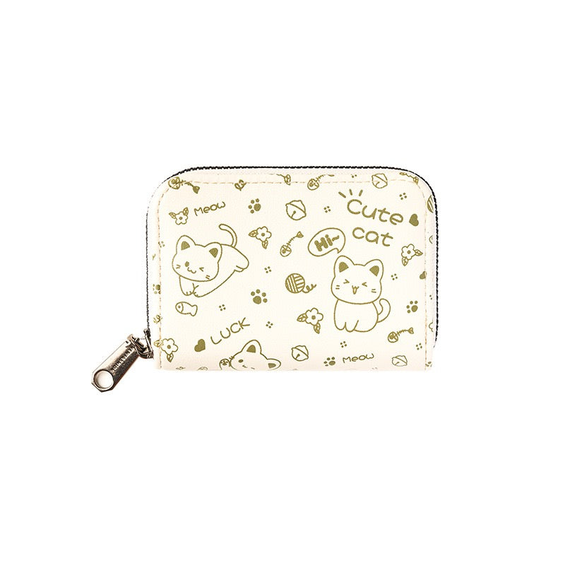 Women's Card Holder Wallet