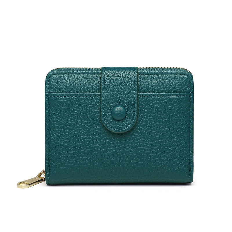 Women's PU Leather Wallet